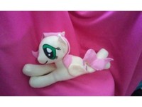 my little pony custom plush